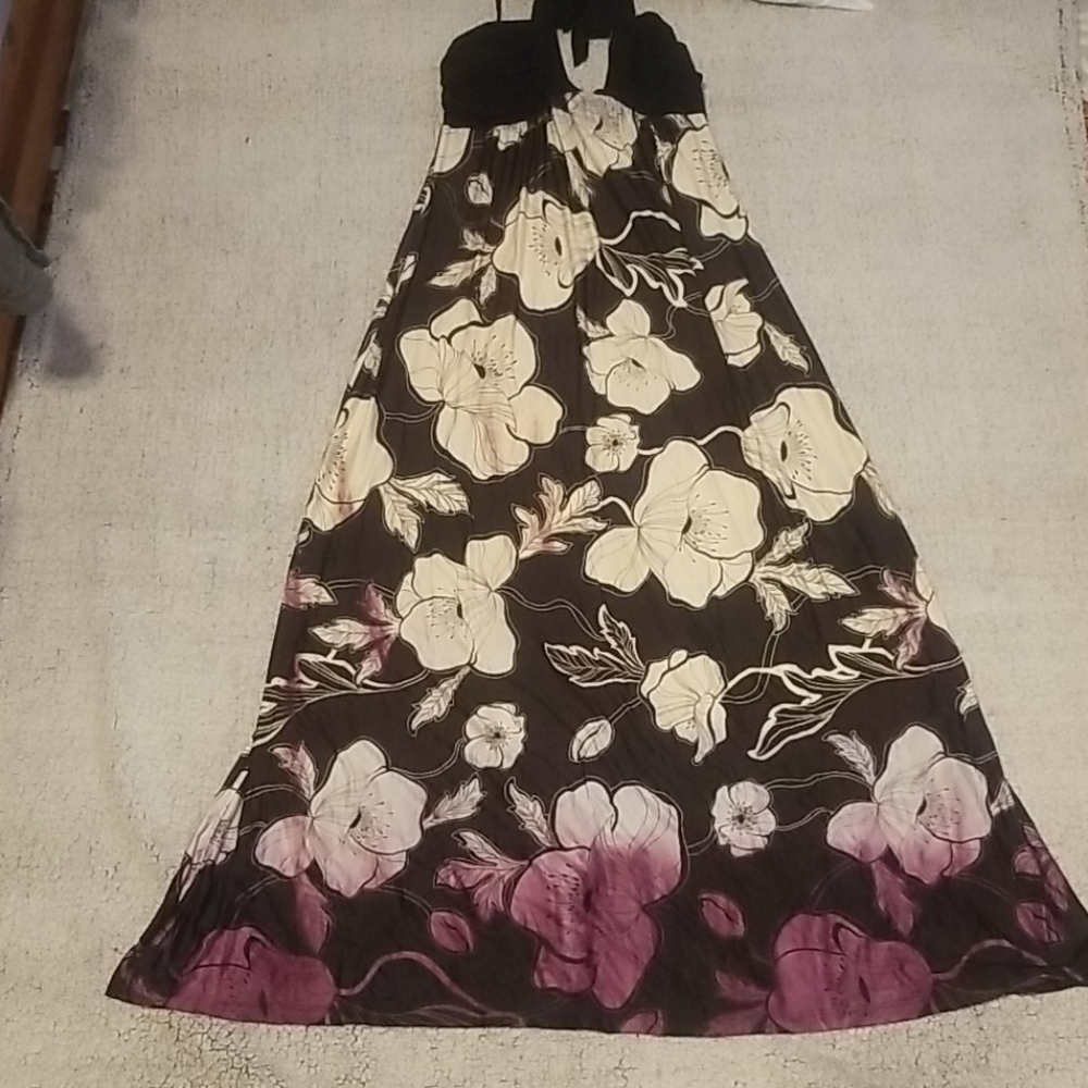 Maxi dress